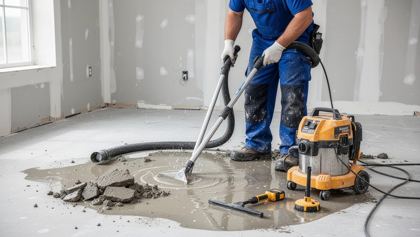 Flood Cleanup